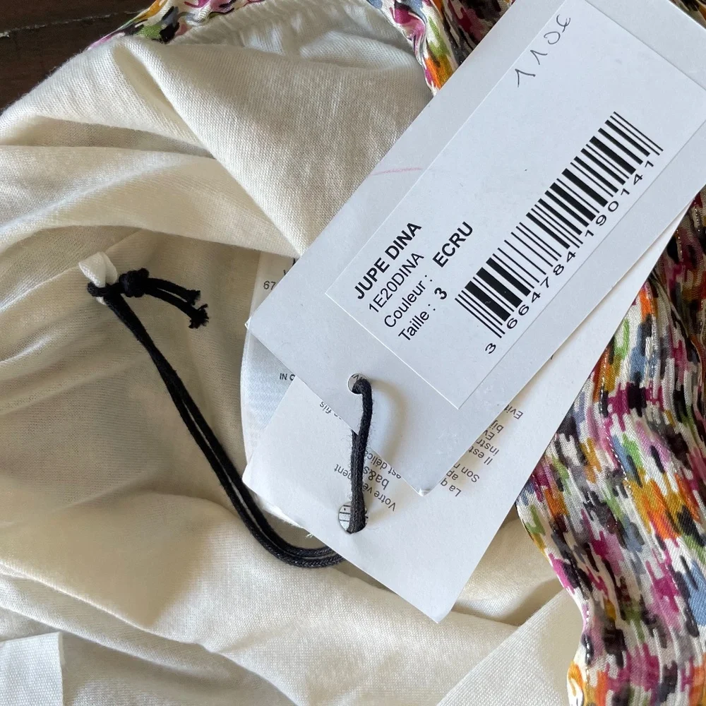 ba&sh Dina Skirt | Size Large | NWT